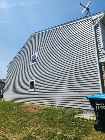 All New Siding - 1100 Vincent Rd