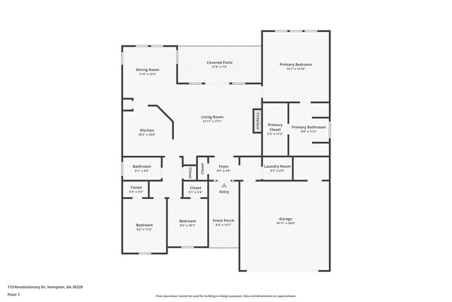 Building Photo - 173 Revolutionary Dr