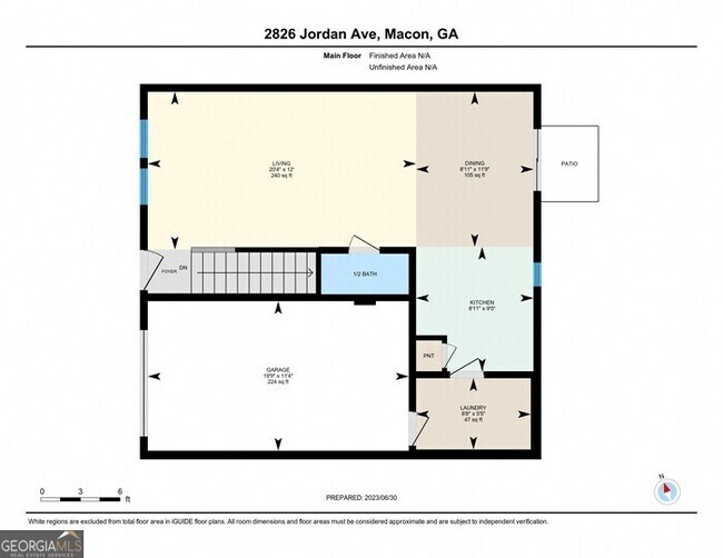 Building Photo - 2826 Jordan Ave