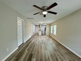 Living Area - 4211 5th St