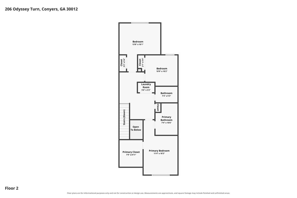 Building Photo - 206 Odyssey Turn NW