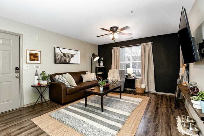 Living Room - Samford Square