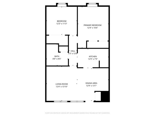 Building Photo - 2/1 Alamo Heights Condo ~ Freshly Remodele...