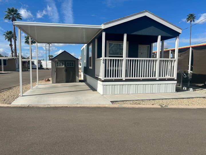 Building Photo - 530 S Alma School Rd