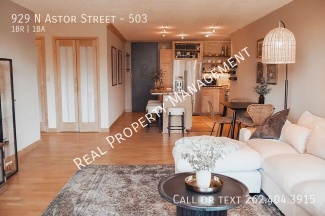 Building Photo - Updated 1 Bedroom Condo w/ All Utilities I...