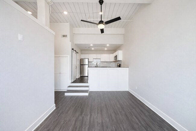 Building Photo - Historic Castleberry Hill Condo with Gated Parking and Skyline Views