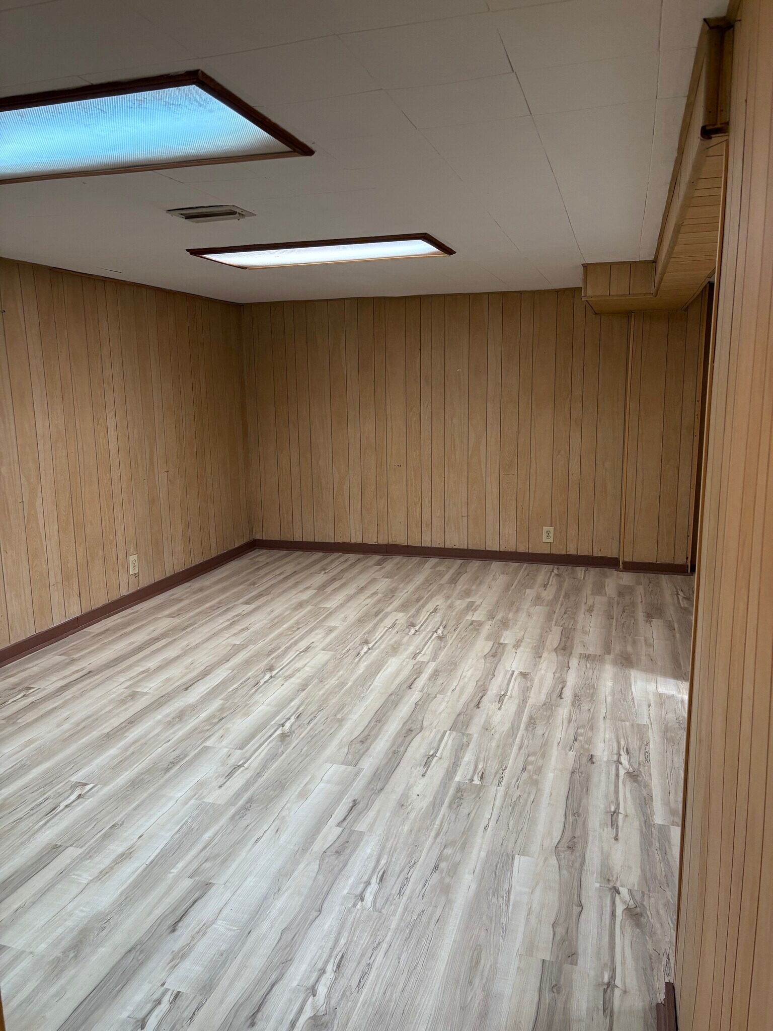 Basement/rec room - 1728 Roosevelt St
