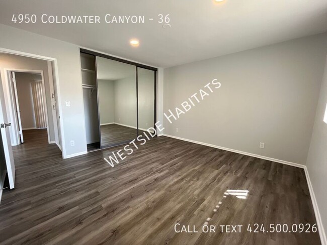 Building Photo - 4950 Coldwater Canyon Ave
