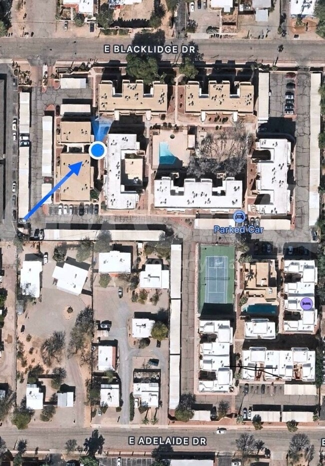 Building Photo - 1810 E Blacklidge Dr