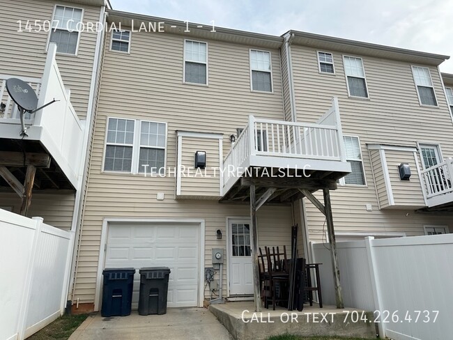 Building Photo - 14507 Cordial Ln