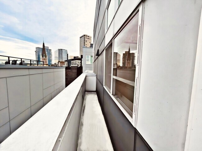 Floorplan - 1404 Boylston