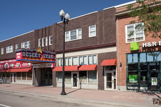 Primary Photo - Iris Apartments
