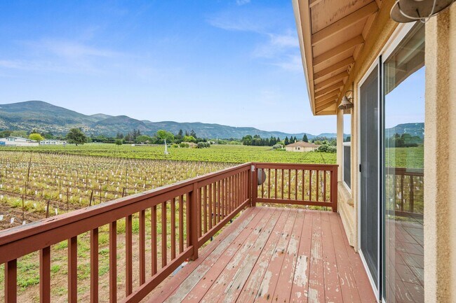Building Photo - 2 Bedroom, 2 Bath Home with Vineyard Views on a Gated 11-Acre Property