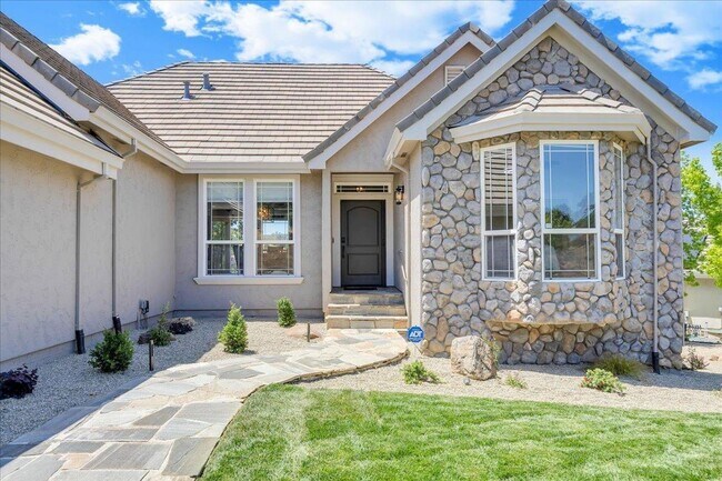 Building Photo - Luxury Lakefront Retreat with Pool, Hot Tub & Private Dock on Lake Tulloch - Recently Remodeled!