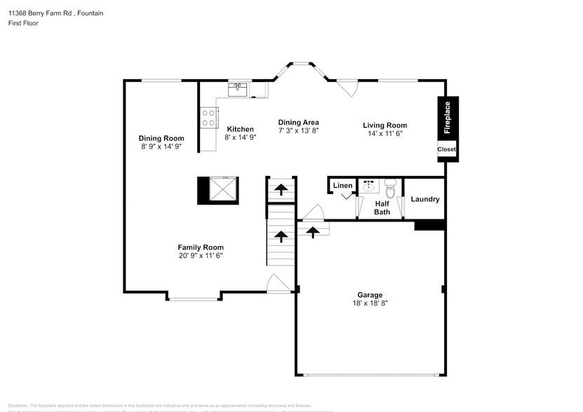 Building Photo - 11368 Berry Farm Rd