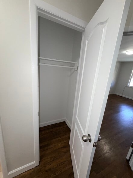Hall Closet - 35-26 32nd St
