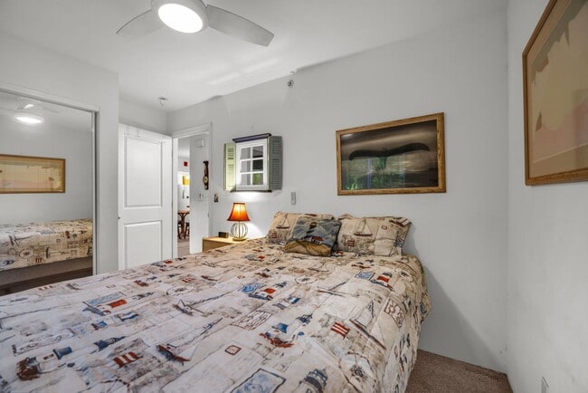 Building Photo - Move-In Ready 2BR/2BA Condo – Fully Furnished, AC, Washer/Dryer, 2 Parking stalls