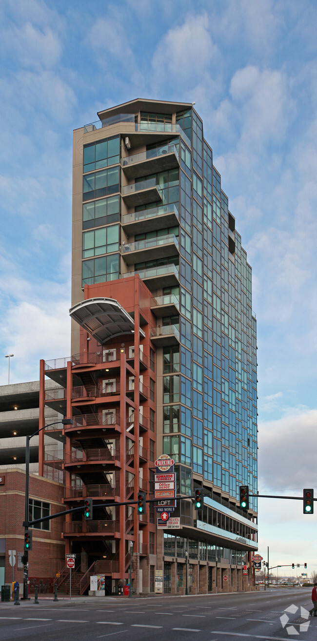 Primary Photo - Aspen Lofts