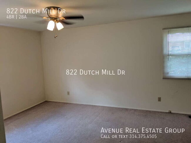 Building Photo - 822 Dutch Mill Dr