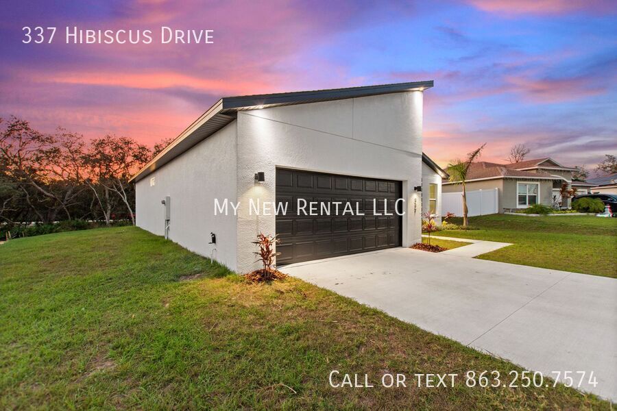 Building Photo - 337 Hibiscus Dr