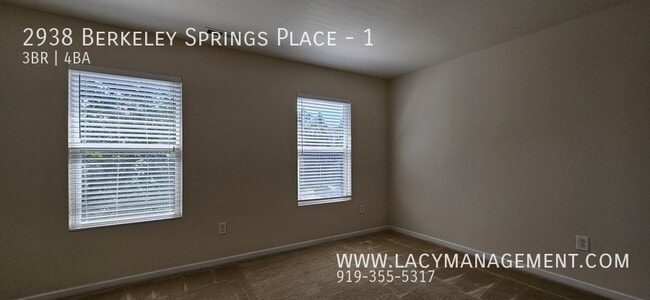 Building Photo - 2938 Berkeley Springs Pl