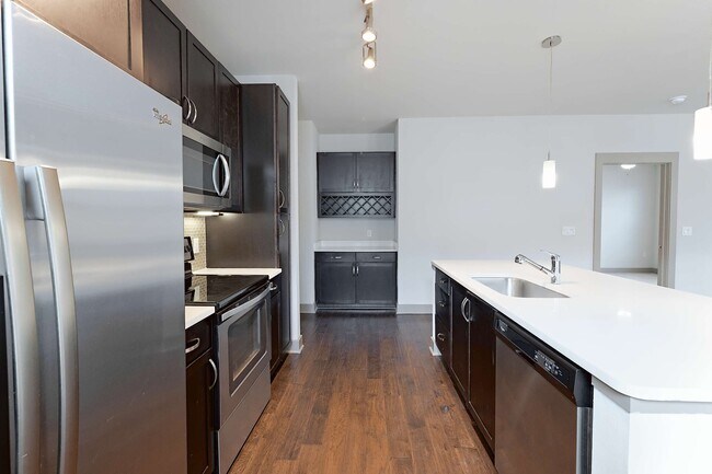 Floorplan - The Edge at Glade Parks