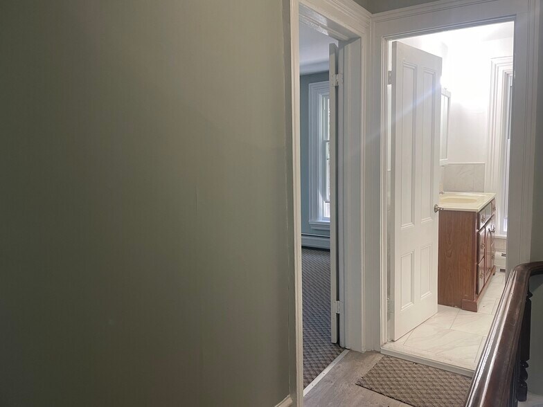 Hallway - 404 W Clinton St