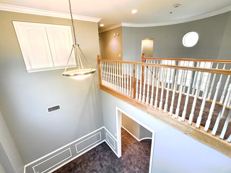 View from master bedroom - 27 Hampton Ct