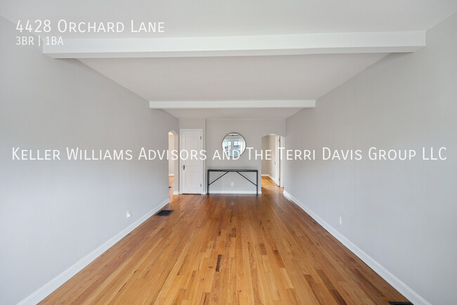 Building Photo - 4428 Orchard Ln