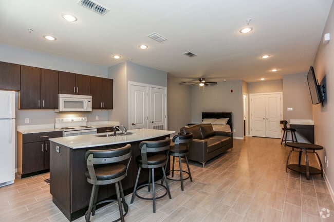 Interior Photo - University Apartments