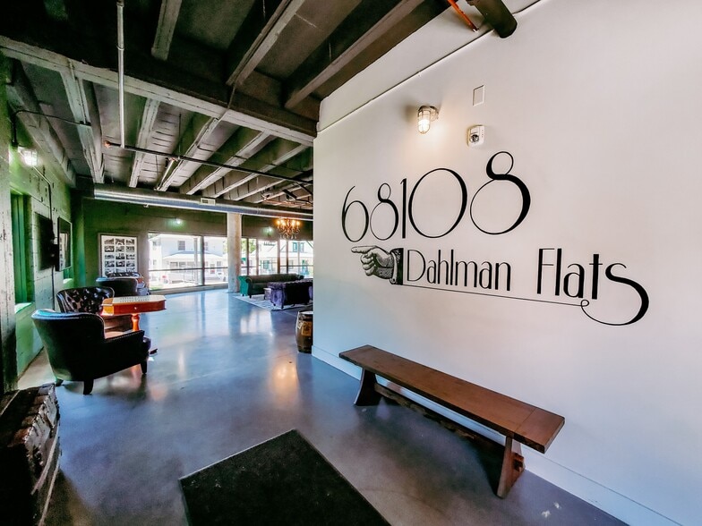 Primary Photo - Dahlman Flats Apartments