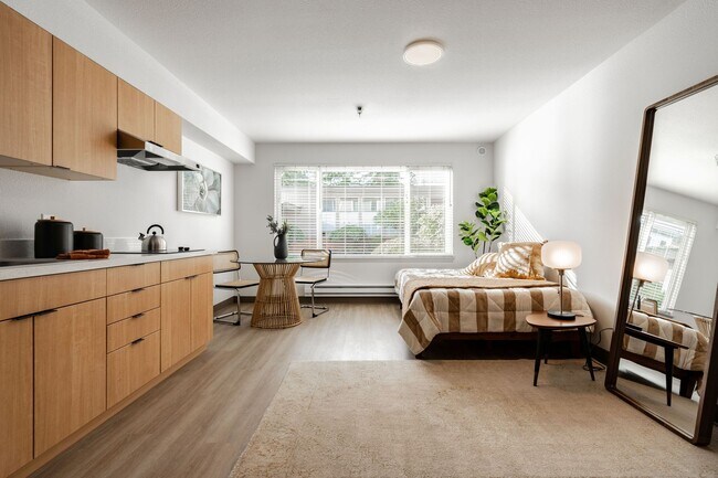 Interior Photo - Crossroads Garden Apartments