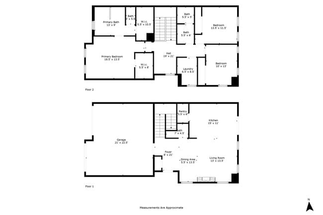 Building Photo - Beautiful Home by Lakeside
