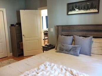 Bedroom #1 - 65 Independence Ave