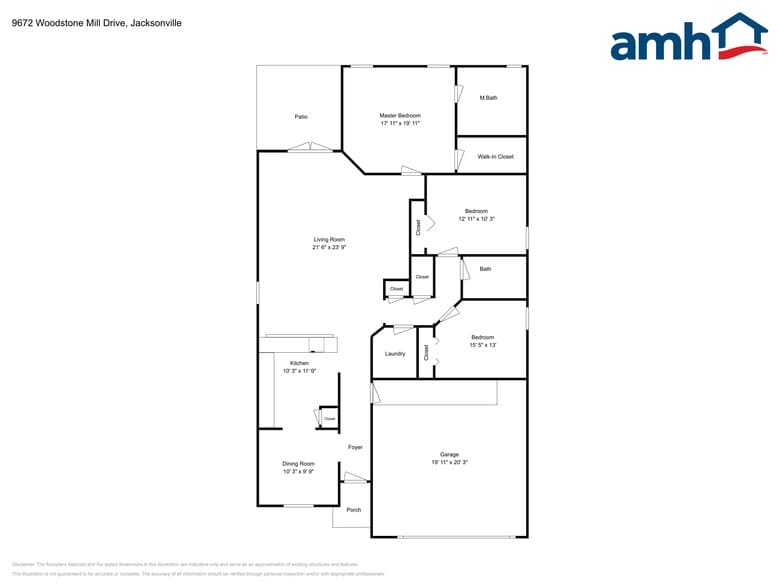 Building Photo - 9672 Woodstone Mill
