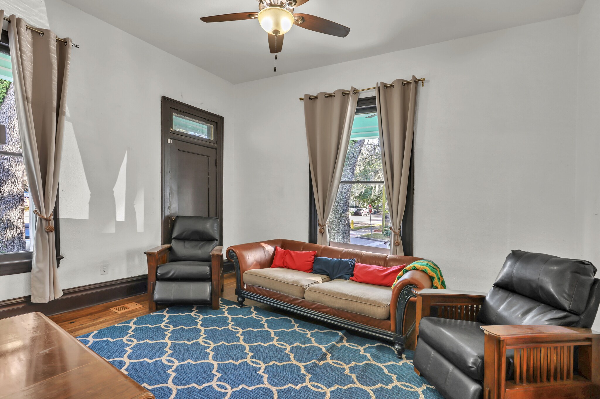 Dan - Living Room- Common Space - 51 E 4th St