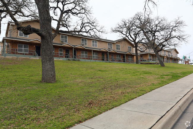 Building Photo - Booker T. Washington Terrace