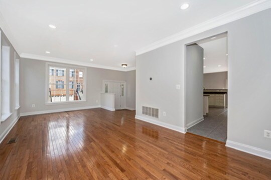 Living Room - 22130 Fair Garden Ln
