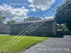 Building Photo - 1614 Greencrest Ave