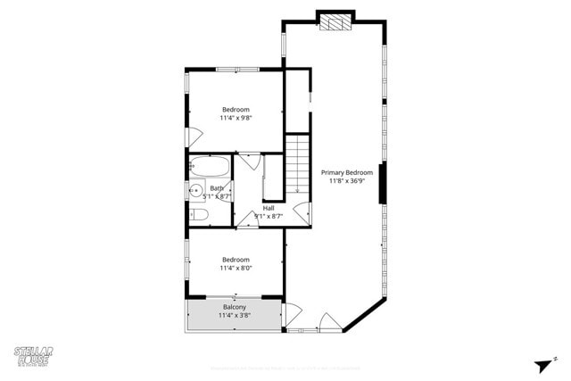 Building Photo - 721 Country Club Dr