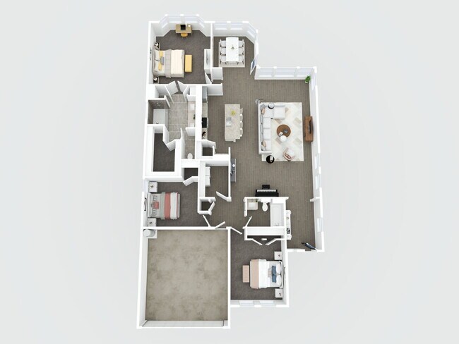 Building Photo - The Perfect Blend of Space, Style, and Community Living