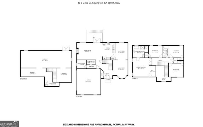 Building Photo - 10 S Links Dr