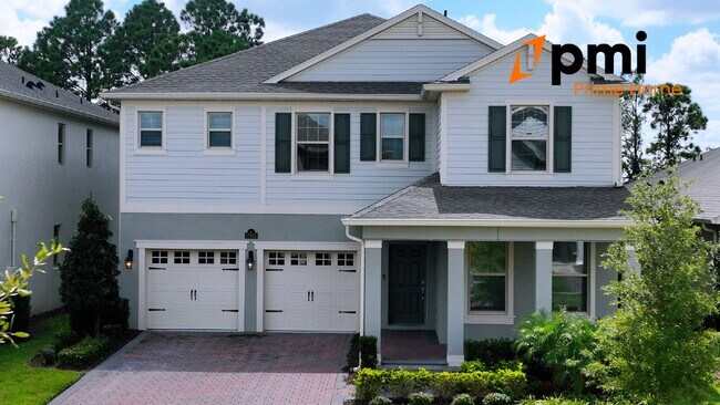 Primary Photo - BRAND NEW BEAUTIFUL 5Bedroom/4Bath Single ...