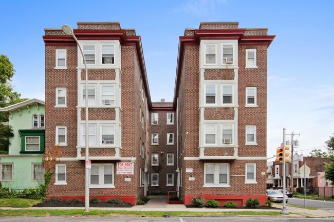 Entrance - 5201-5203 Wayne Ave