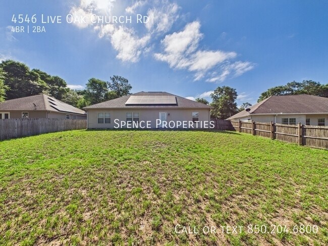 Building Photo - 4546 Live Oak Church Rd