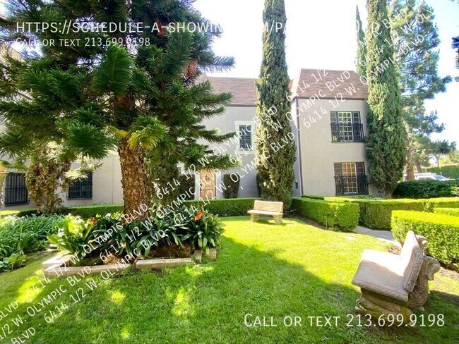 Building Photo - 6414 1/2 W. Olympic Blvd-