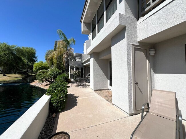 Building Photo - Waterfront Gainey Ranch Condo with Sunset Views & Resort Amenities