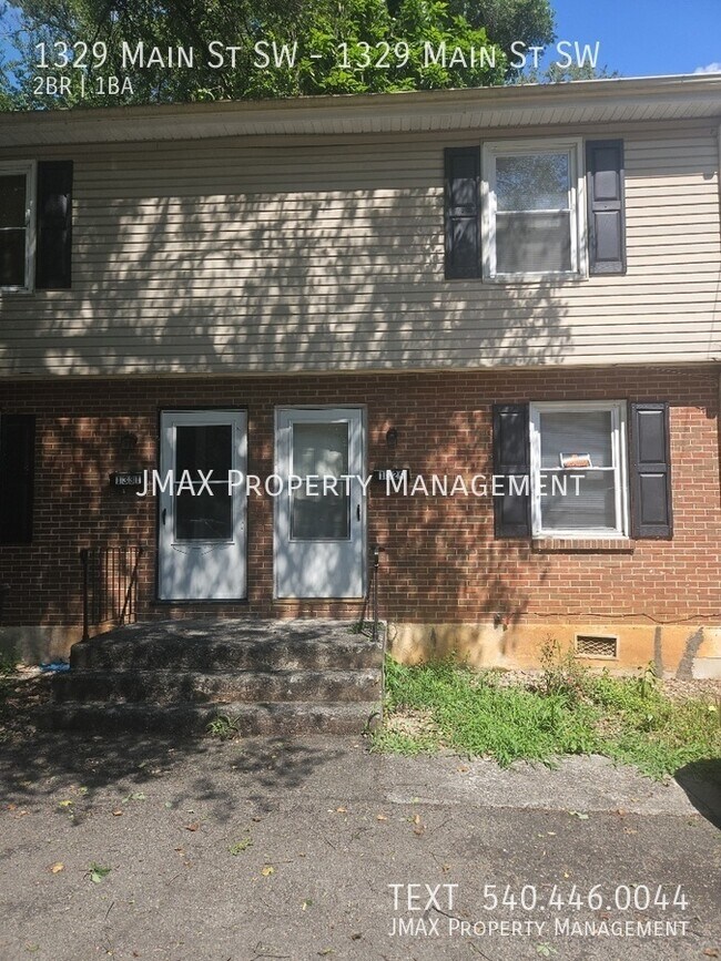 Primary Photo - 1329 Main St SW