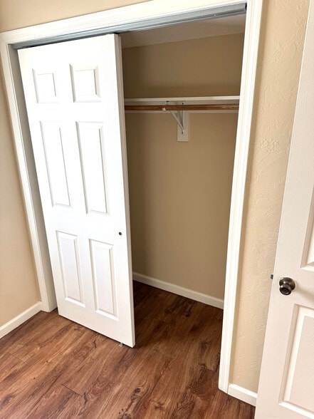 Bedroom 2 Closet - 339 N Highland Ave