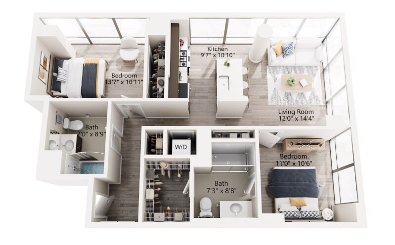 Building Photo - 720 N Morgan St